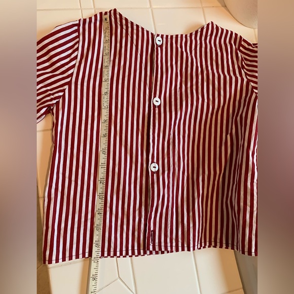 GoldaMae custom Merida inspired Halloween costume child’s size 7 attached purse - Picture 11 of 15